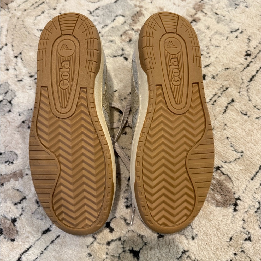 Gola Metallic Women's Sneakers - Picture 4 of 6